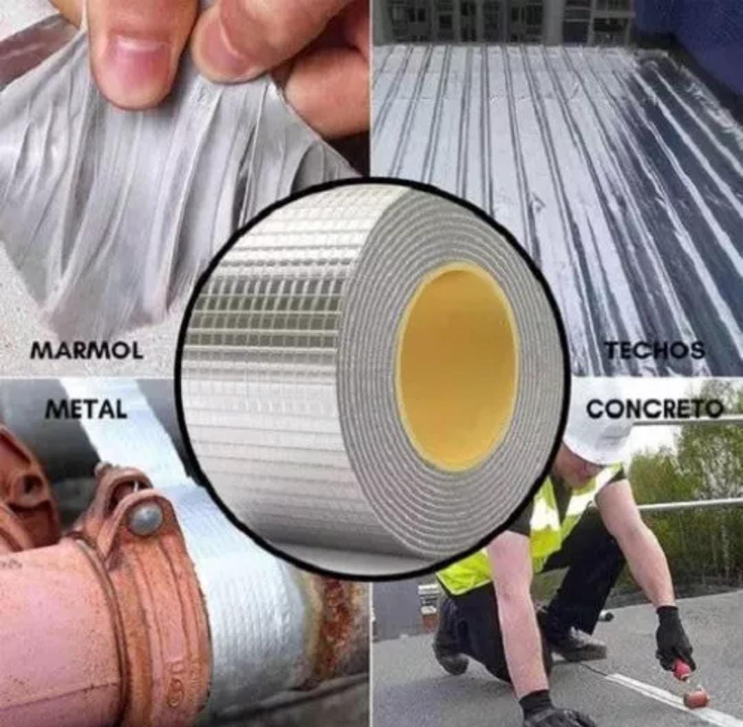 CINTA DE BUTILO PEQUEÑA 5CM